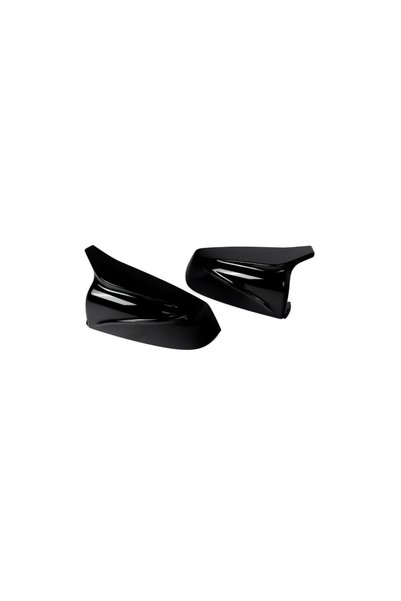 BMW Set 2 Capace Oglinzi Batman pentru E60 Facelift