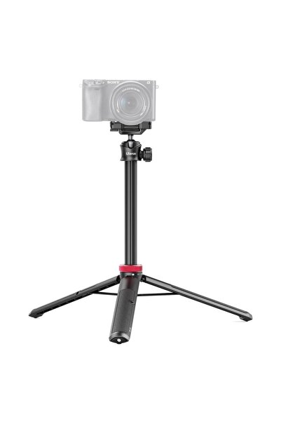 ulanzi MT-44 Uzatılabilir Vlog Tripod Siyah