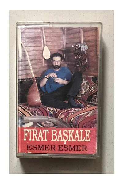 Raks Fırat Başkale Esmer Esmer Cassette