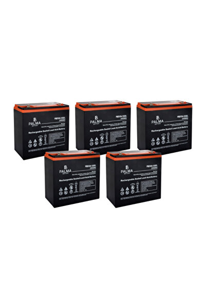 POWER-XTRA Outdo 6-DZF-24 12V 24 Ah Jel Elektrikli Bisiklet Aküsü F6 - (M6 Bo...