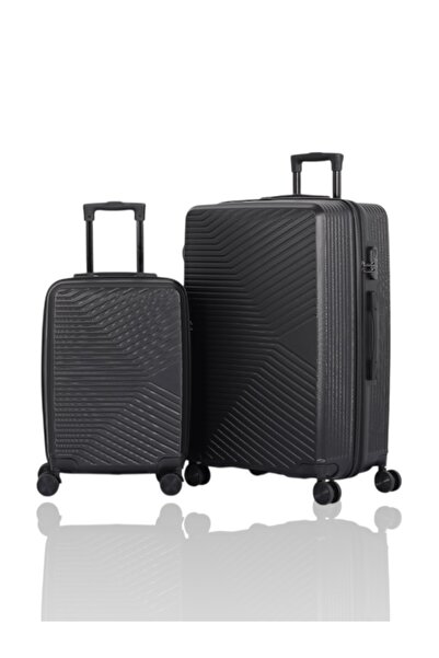 AVIATOR 2 Hardside Suitcases | Brand | Made of High-Quality ABS - Size 28" - ...