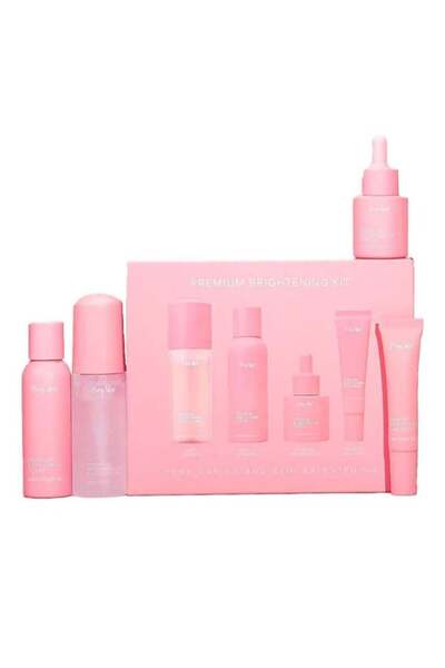 Fairy Skin مجموعة تبييض فاخرة لبشرة مشرقة ومتجددة