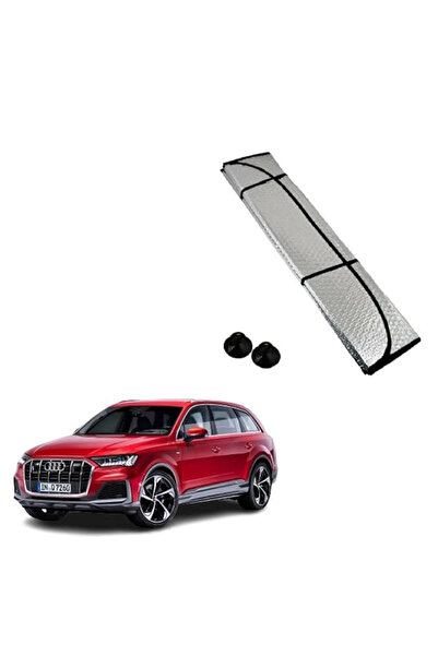 Epilons Sklopiva zavjesa za zaštitu od sunca na prednjem vetrobranu automobil...