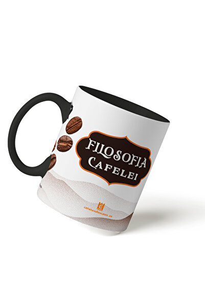 Editura Cetatea de Scaun Cana, FILOSOFIA CAFELEI, O zi bună începe cu o cafea...