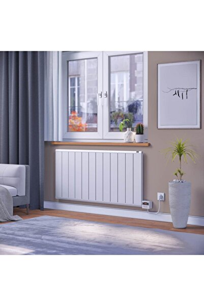 Zicra Elektrikli Alüminyum Radyatör 600*1200 - 850 WATT