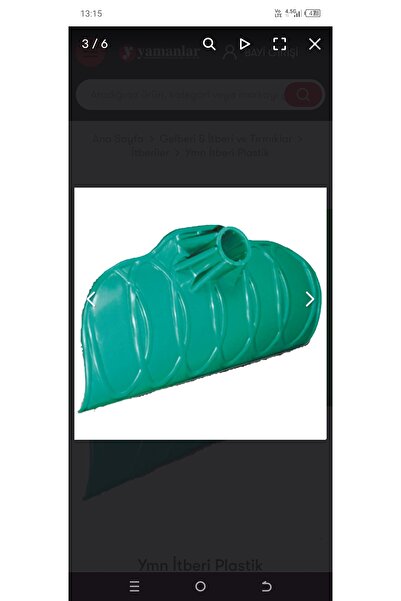 Tuna İtberi İtmeli gelberi