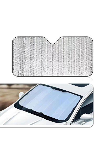 Epilons Πτυσσόμενο αντηλιακό παρμπρίζ αυτοκινήτου που προστατεύει από τη θερμ...