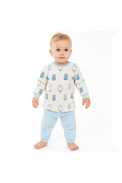 Sebi Bebe Sebi Prime Rabbit Pajama Set 9301