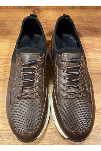 QUINN Genuine Leather Casual Shoes