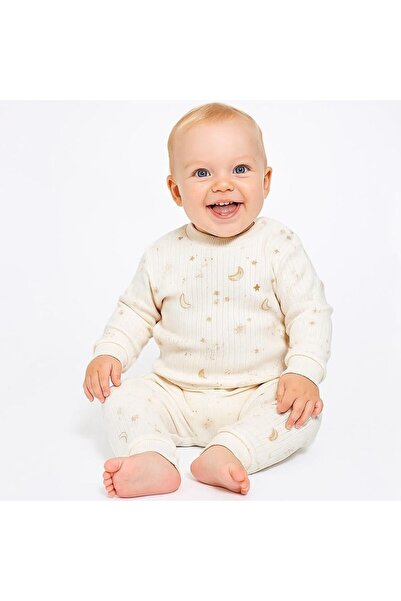 Sebi Bebe طقم بيجامة برايم آي يلدز 9156