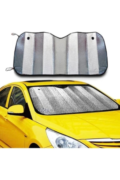 Epilons Vetrobransko staklo automobila Štitnik za sunce UV i toplotna zaštita...