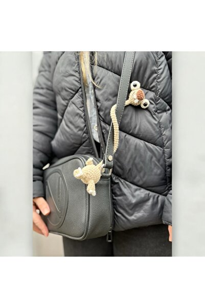 Zey's Amigurumi Amigurumi Sid Çanta Aksesuarı