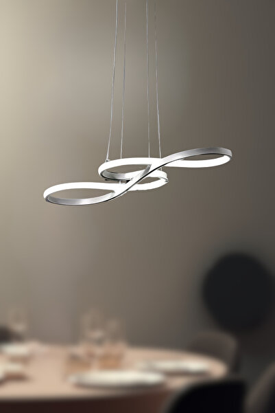 RONİSU AYDINLATMA Solario Ledli Sarkıt Avize – Modern Tasarım Ledli Sarkıt Avize