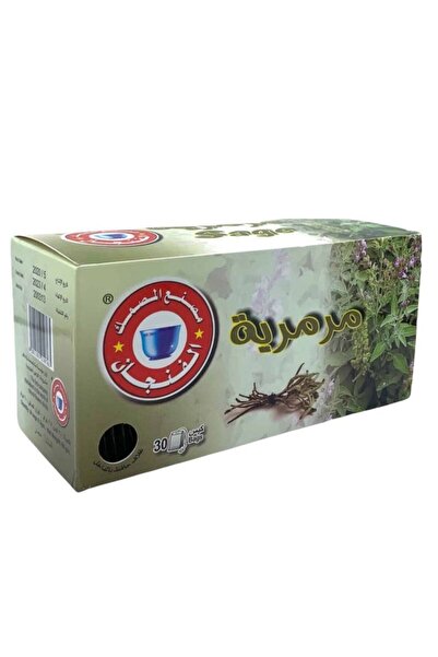 Al Masmak شاي المصمك بالمريمية 30 كيسًا