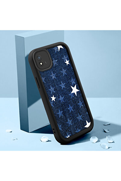 Hontinga حافظة متوافقة مع هاتف Realme C11 2021، حافظة هاتف رقيقة وناعمة من ال...