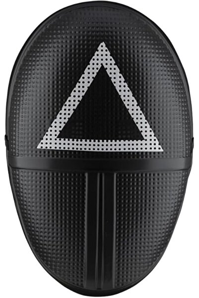 Disguise Official Netflix Squid Game Triangle Mask