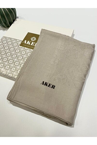 Aker Naia Pamuk Jakar Şal