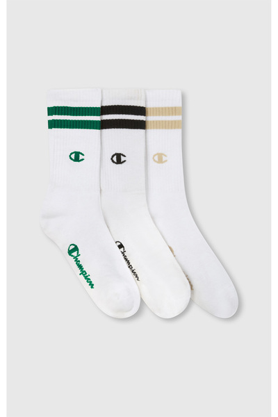 Champion Seasonal 3pk Crew Socks