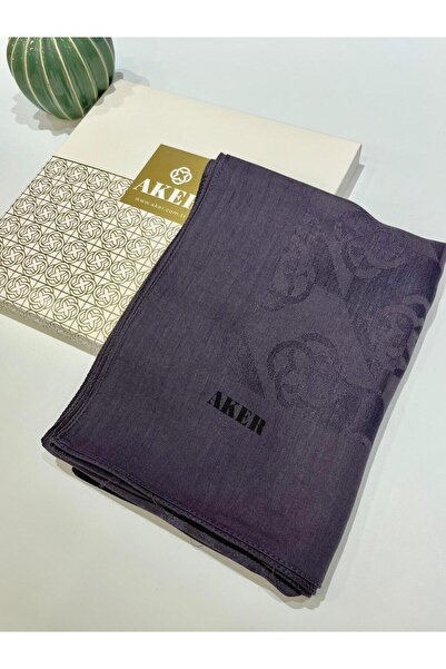 Aker Naia Pamuk Jakar Şal