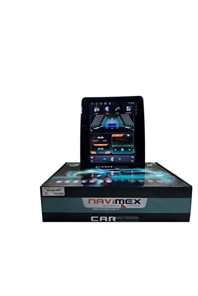 Navimex Renault Clio 5 8-128 PROFESYONEL TESLA OEM MULTİMEDİA