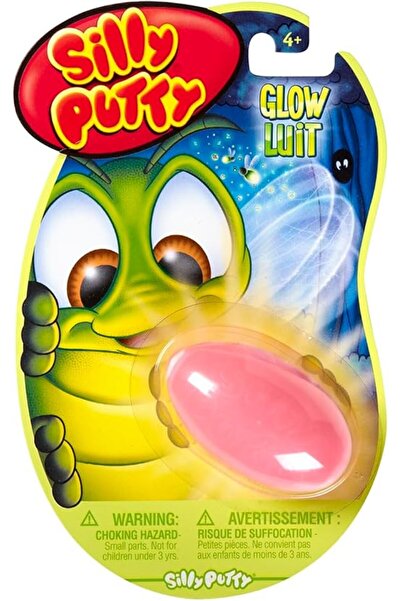 Crayola معجون سيلي بوتي، يضيء في الظلام