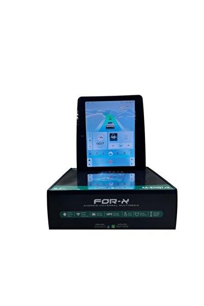 For-X Renault Clio 5 4-64 TESLA PROFESYONEL OEM MULTİMEDİA