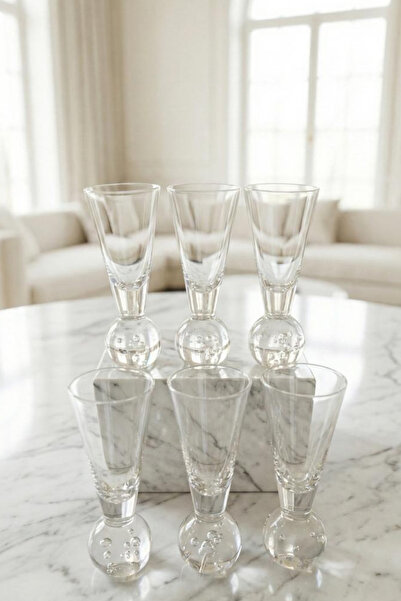 Generic Stylishly designed, versatile juice and beverage glasses
