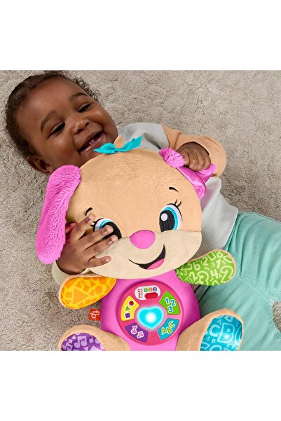 Generic Fisher- Laugh & Learn Smart Stages Puppy