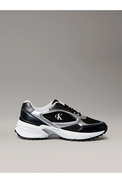 Calvin Klein HIKE RUNNER LACEUP MESH MIX MET