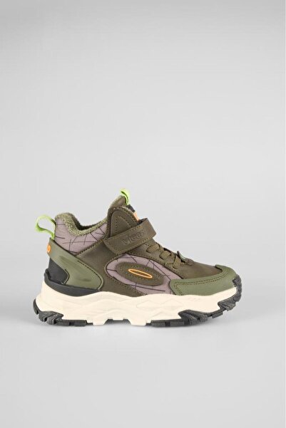 Vicco Tura Khaki Children's Boots