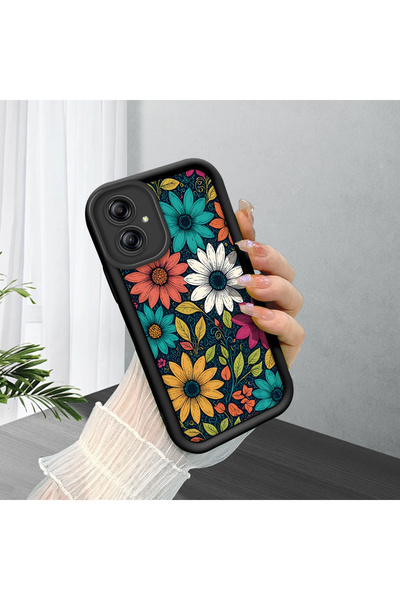 Hontinga حافظة هاتف من السيليكون الناعم الرقيق المتوافقة مع هاتف سامسونج جالا...