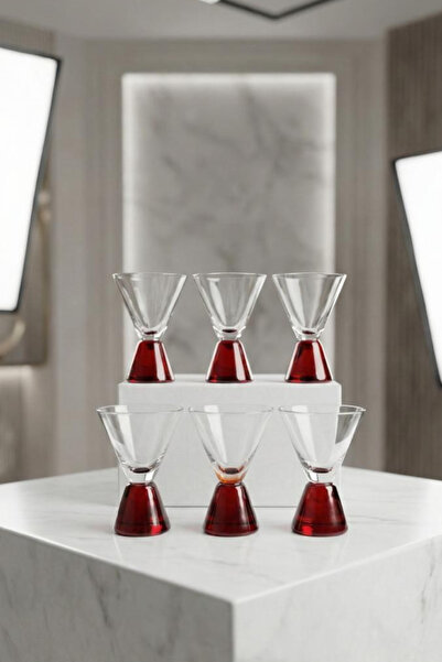 Generic Stylishly designed, versatile juice and beverage glasses