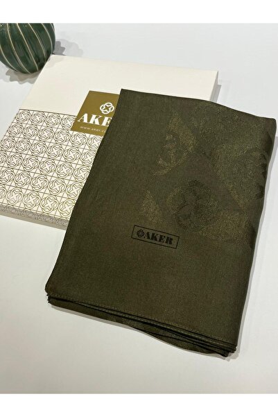 Aker Naia Pamuk Jakar Şal