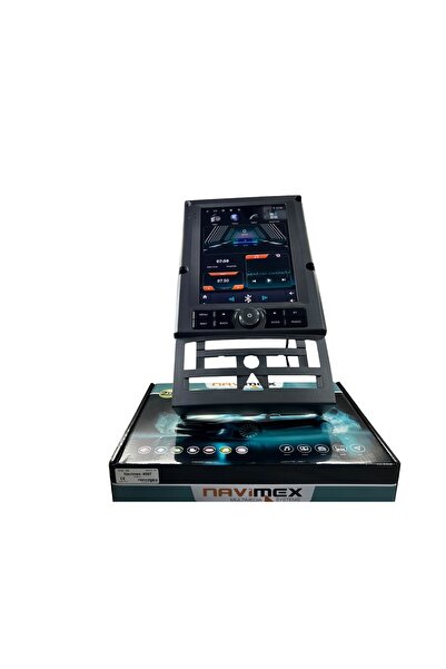 Navimex Peugeot 407 2017-2020 PROFESYONEL TESLA OEM MULTİMEDİA