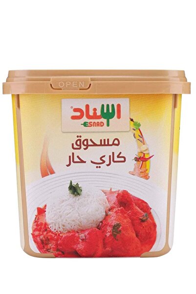 Esnad Hot Curry Powder 200 grams