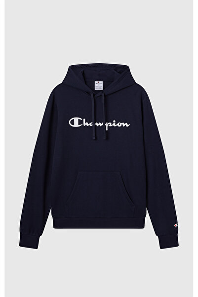 Champion Script Shop Hooded Sweatshirt