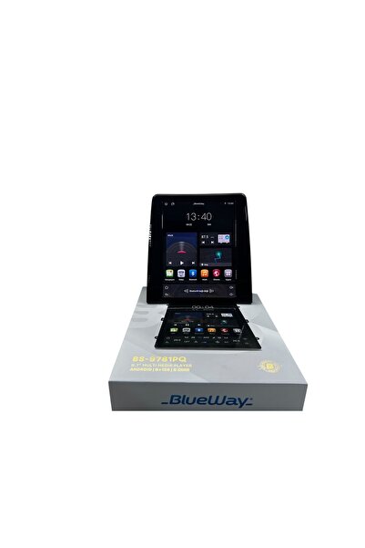 Blueway Renault Clio 5 8-128 TESLA TAM PROFESYONEL OEM MULTİMEDİA