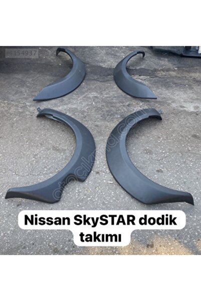 Yan Sanayi NİSSAN SKYSTAR TAKIM DODİK SOL SAĞ ÖN ARKA 4 ADET