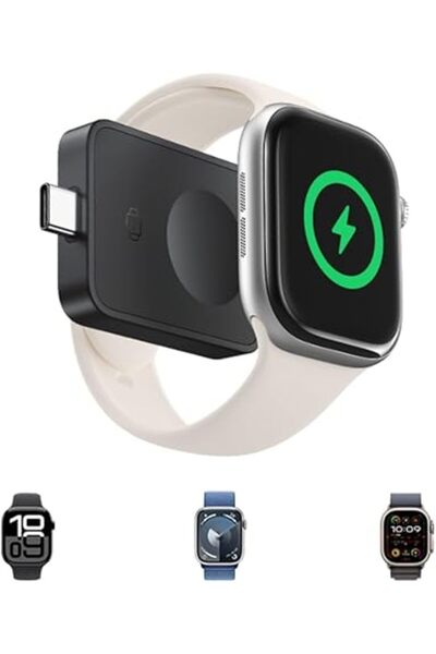 Generics Baseus MagPro USB-C Magnetic Wireless Charger for Apple Watch