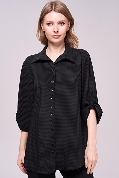 Journey Ekose Gömlek-Bluz