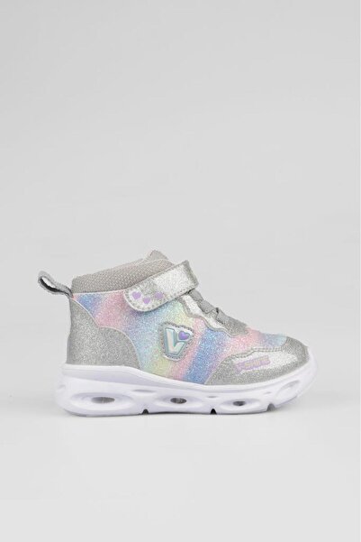 Vicco Poni Silver Children's Boots