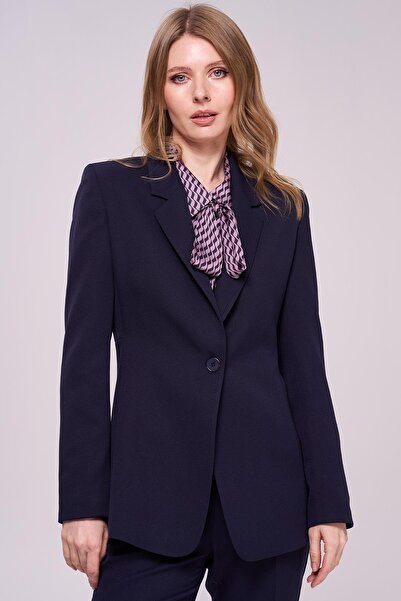 Journey Klasik Yaka-Tek Düğmeli, Parça Kuplu Ceket