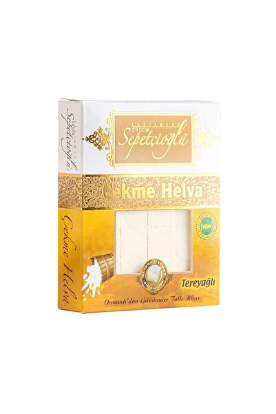 Sepetçioğlu Kastamonu Famous Butter Halva 120 g
