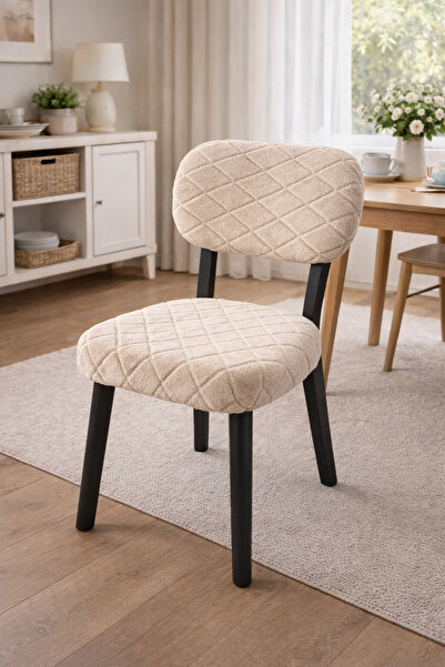 Faiend Elastic Stretch Fabric Chair Cover - Chair Cushion Plush Chair Cushion...