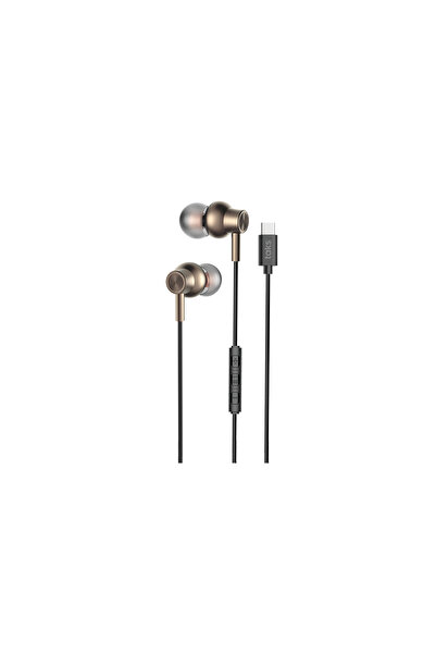 TAKS E40 Mikrofonlu Kulak İçi Kulaklık 5KMM127S