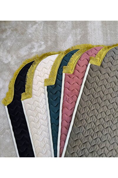 FoamZone Prayer mat padded with high-density foam, 2 cm thick