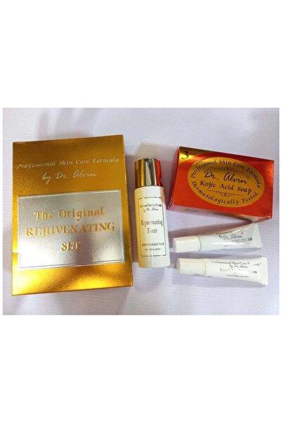 Dr. Alvin Dr Alvin Rejuvenating Set