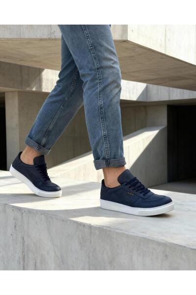 MarDyHome Casual Shoes Navy Blue