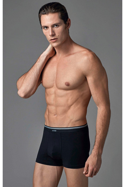 Eros Bărbați, 95% bumbac, 5% elastan, Compact, Slip în pachet de 2