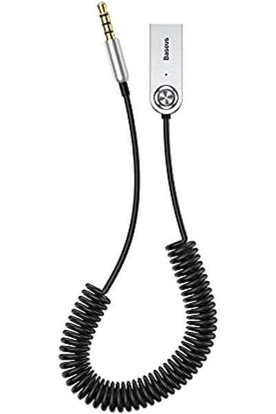 Baseus BA01 USB Wireless Aux Adapter Bluetooth Car Receiver